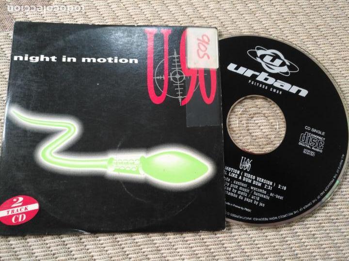 CDs de M&uacute;sica: PROMO cd single u96