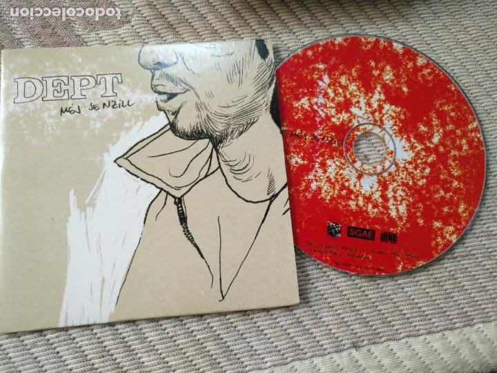 CDs de m&uacute;sica: CD SINGLE dept- musica catal&aacute; - Foto 1