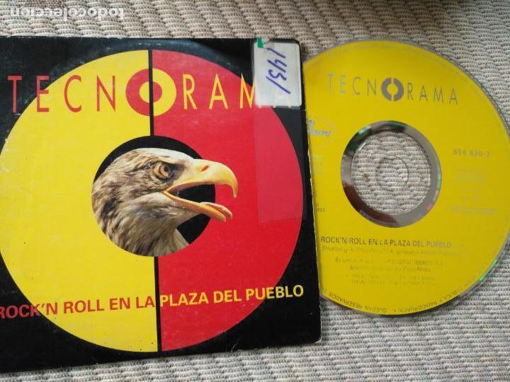 CDs de m&uacute;sica: CD single rock and roll - Foto 1