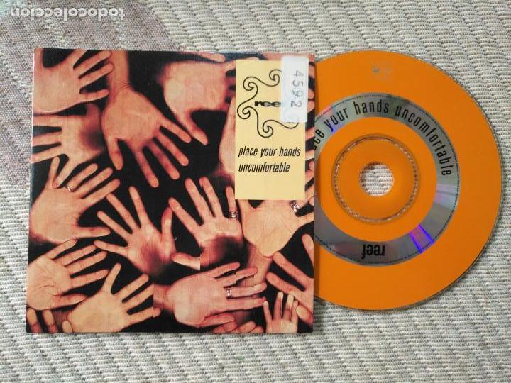 CDs de m&uacute;sica: cd single reef - Foto 1