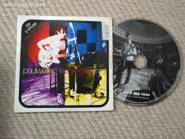 CDs de m&uacute;sica: PAUL WELLER cd single - Foto 1