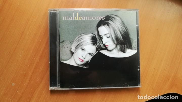 CDs de m&uacute;sica: CD MALDEAMORES - Foto 1