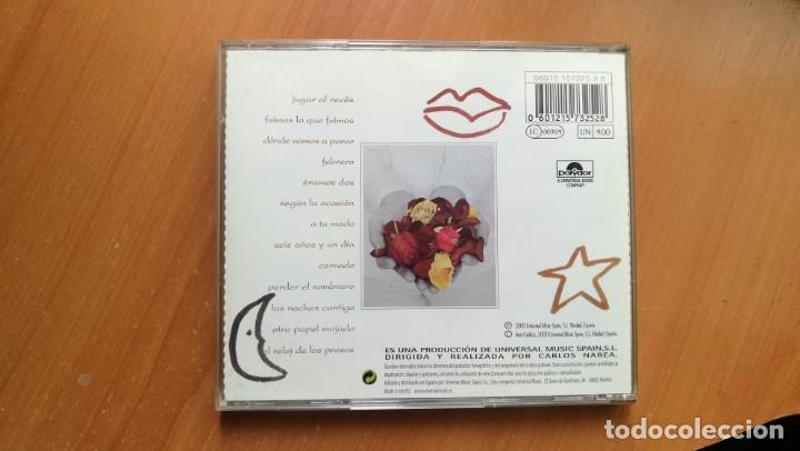 CDs de m&uacute;sica: CD MALDEAMORES - Foto 2