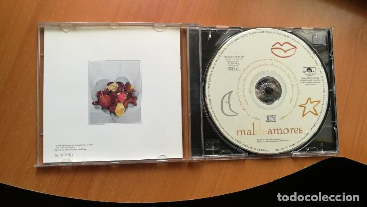 CDs de m&uacute;sica: CD MALDEAMORES - Foto 3