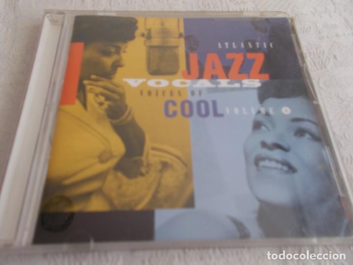CD di Musica: VOICES OF COOL Vol 2 Atlantic Jazz Vocals
