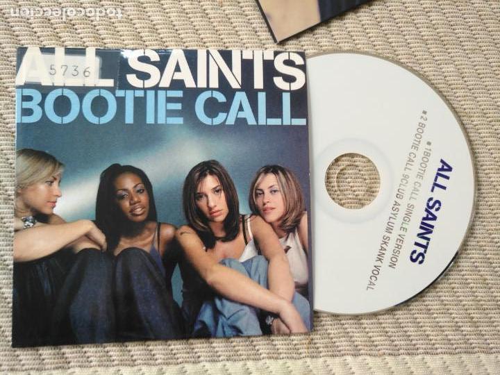 CDs de m&uacute;sica: CD SINGLE ALL SAINTS - Foto 1