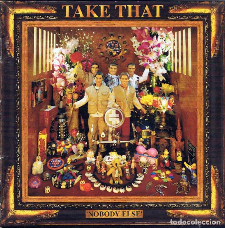 CDs de m&uacute;sica: Take That - Nobody Else. CD. RCA - Foto 1