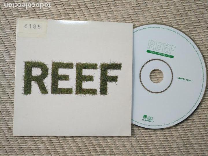 CDs de m&uacute;sica: CD SINGLE- reef - Foto 1