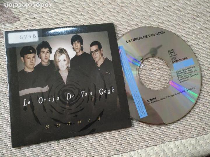 CDs de m&uacute;sica: cd single la oreja de van gogh - Foto 1