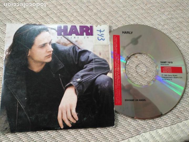 CDs de m&uacute;sica: cd single harly - Foto 1