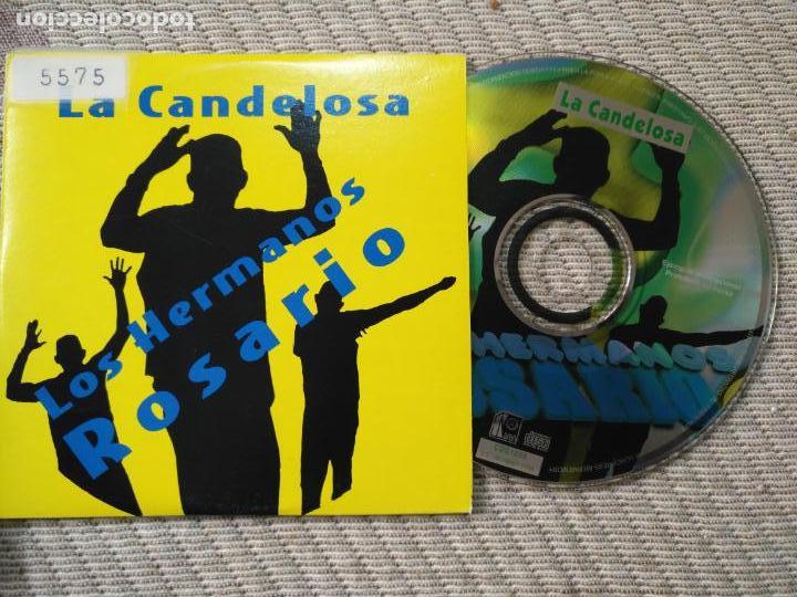 CDs de m&uacute;sica: cd single los hermanos rosario - Foto 1