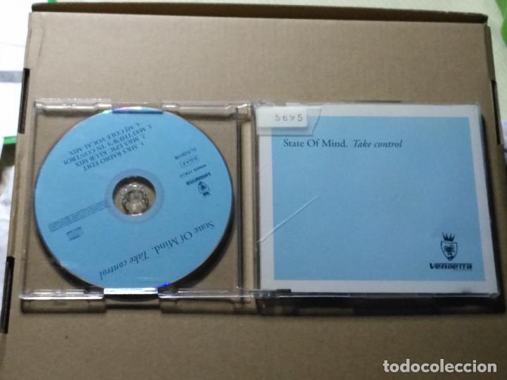 CDs de m&uacute;sica: CD SINGLE  STATE OF MIND - - Foto 1