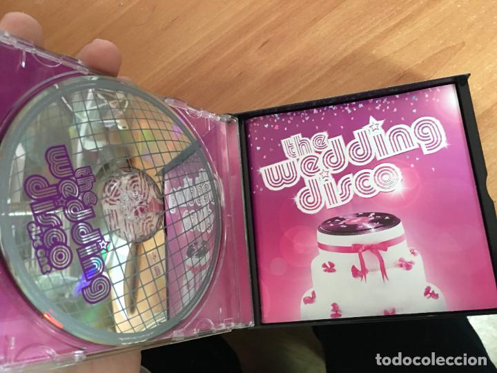 CDs de m&uacute;sica: THE WEDDING DISCO 3 CD 60 TRACK (CDI22) - Foto 2