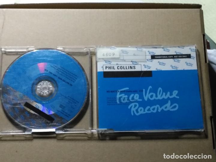 CDs de m&uacute;sica: cd single  phil collins - Foto 1