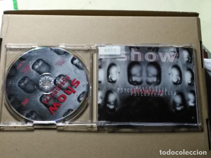 CDs de m&uacute;sica: cd single  show psycodelia - Foto 1