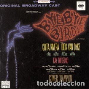 CDs de m&uacute;sica: Bye Bye Birdie ---BSO - Foto 1