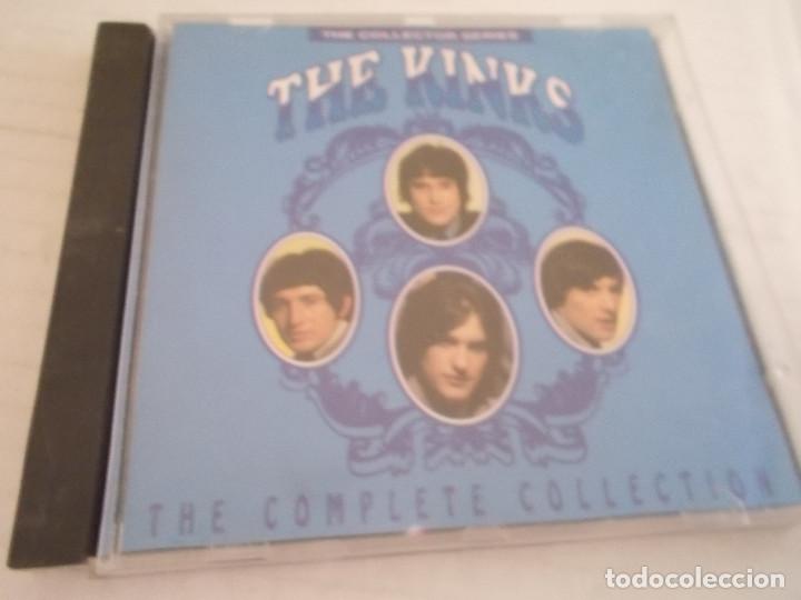 CDs de m&uacute;sica: THE KINKS. THE COMPLETE COLLECTION - Foto 1