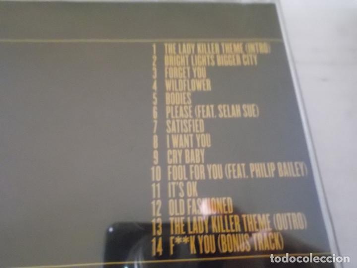 CDs de m&uacute;sica: CEE LO GREEN. THE LADY KILLER - Foto 2