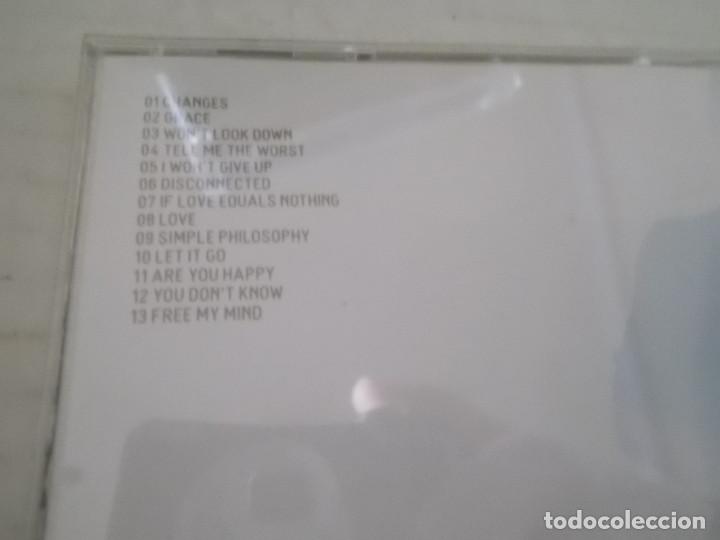 CDs de m&uacute;sica: WILL YOUNG. LET IT GO - Foto 2