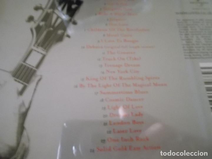 CDs de m&uacute;sica: MARC BOLAN & T. REX. THE ESSENTIAL COLLECTION. - Foto 2