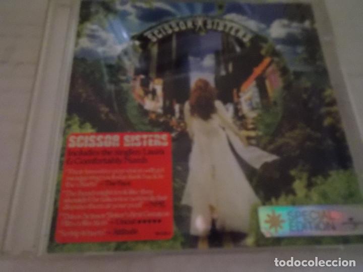 CDs de m&uacute;sica: SCISSOR SISTERS - Foto 1
