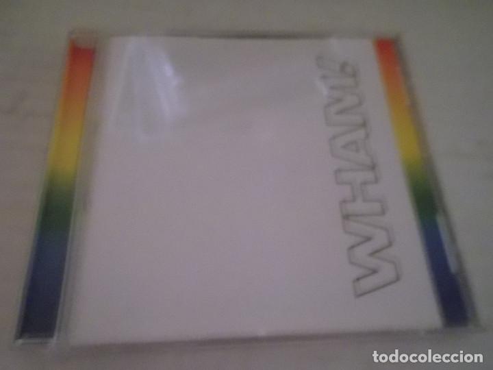 CDs de m&uacute;sica: WHAM. THE FINAL - Foto 1