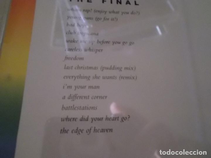 CDs de m&uacute;sica: WHAM. THE FINAL - Foto 2