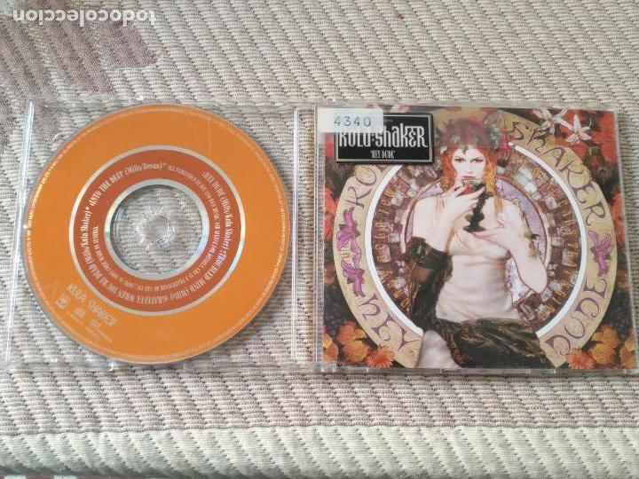 CDs de m&uacute;sica: KULA SHAKER.- SINGLE CD - Foto 1