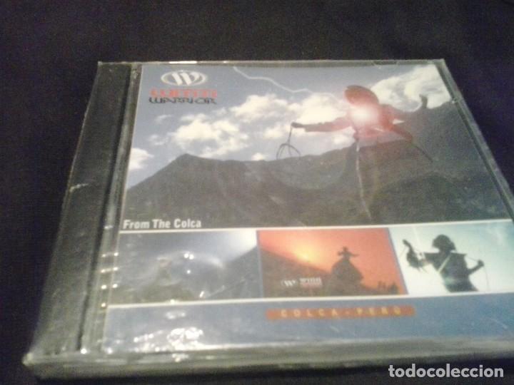 CDs de m&uacute;sica: WITITI WARRIOR FROM THE COLCA - CD PERU - Foto 1