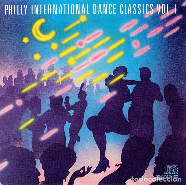 CDs de m&uacute;sica: Philly International Dance Classics Vol. 1 - Foto 1