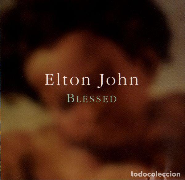 CDs de m&uacute;sica: Elton John &ndash; Blessed - Foto 1