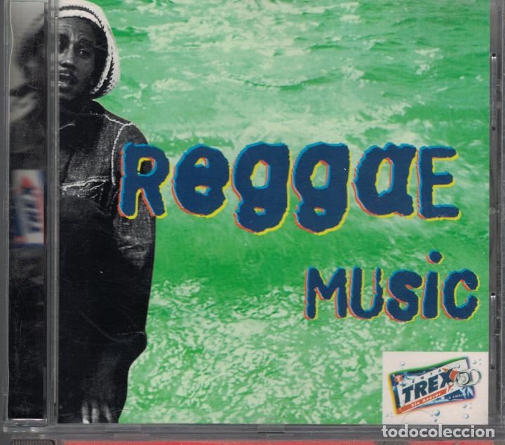 Musik-CDs: (XS-009) - CD - THE BEST OF REGGAE - VARIOS