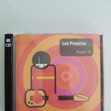 CDs de Música: CD LOS PLANETAS SUPER 8. Lote 138938822