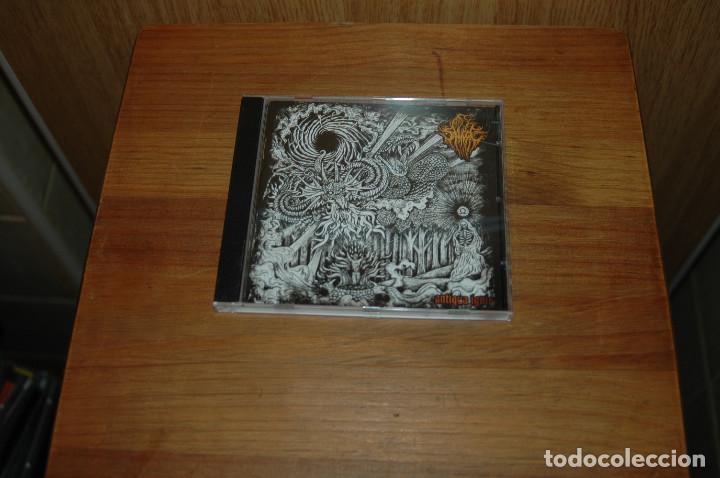 CDs de m&uacute;sica: CD ANTIQUA IGNIS ORIGINAL - Foto 1