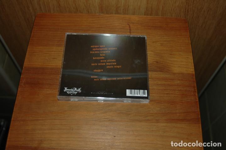 CDs de m&uacute;sica: CD ANTIQUA IGNIS ORIGINAL - Foto 3