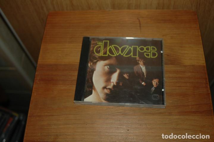CDs de m&uacute;sica: CD THE DOORS ORIGINAL - Foto 1