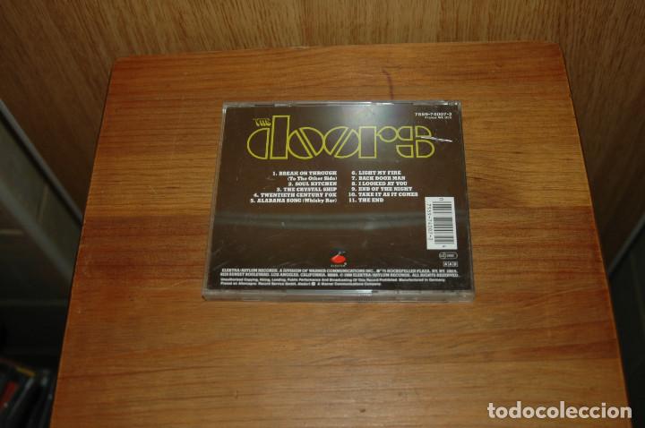 CDs de m&uacute;sica: CD THE DOORS ORIGINAL - Foto 3