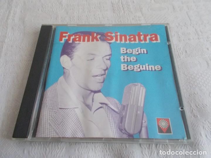CDs de m&uacute;sica: FRANK SINATRA Begin the Beguine - Foto 1