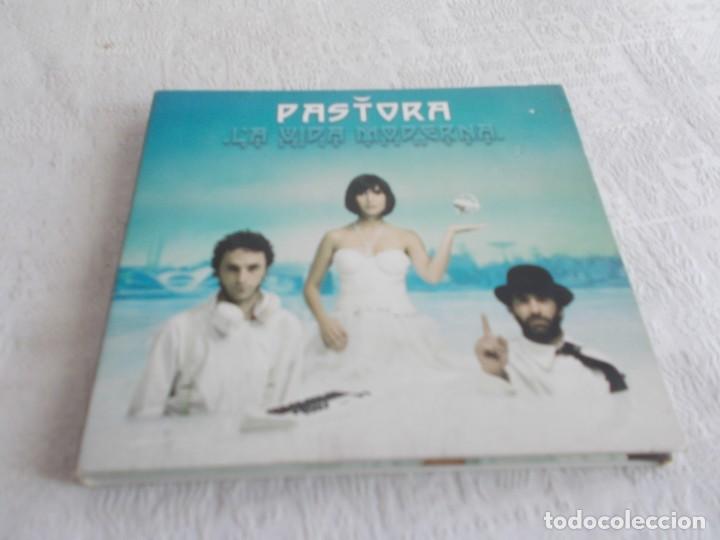 CDs de m&uacute;sica: PASTORA La vida moderna CD y DVD - Foto 1