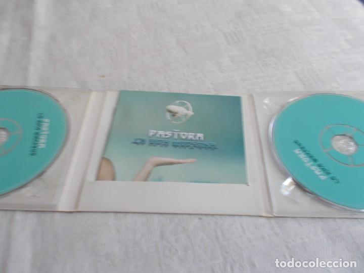 CDs de m&uacute;sica: PASTORA La vida moderna CD y DVD - Foto 2