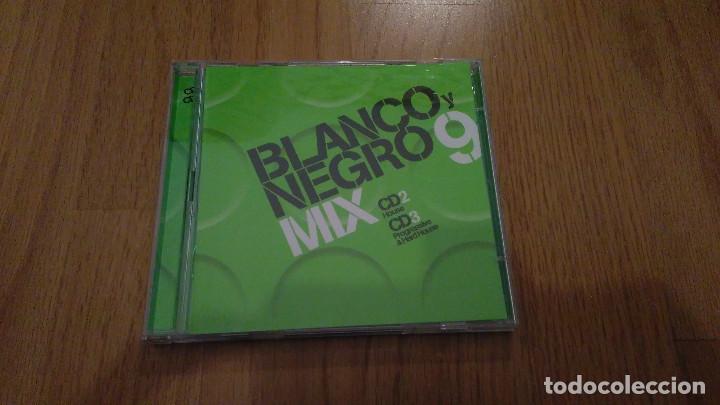 CDs de m&uacute;sica: BLANCO Y NEGRO MIX 9, 2 CDS - Foto 1