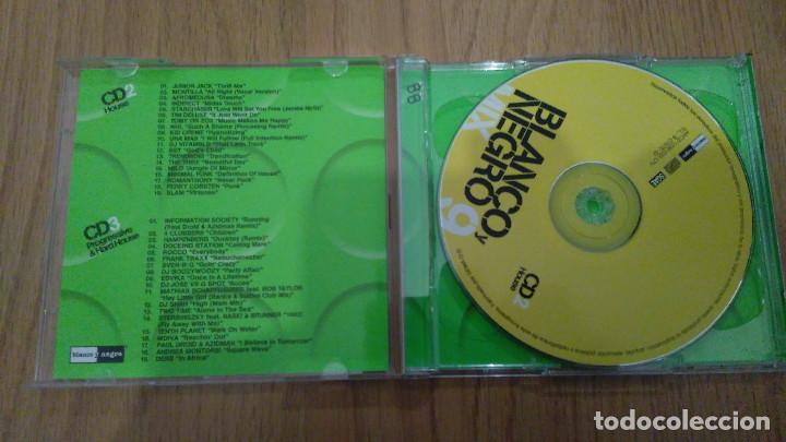CDs de m&uacute;sica: BLANCO Y NEGRO MIX 9, 2 CDS - Foto 2