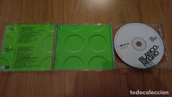 CDs de m&uacute;sica: BLANCO Y NEGRO MIX 9, 2 CDS - Foto 3