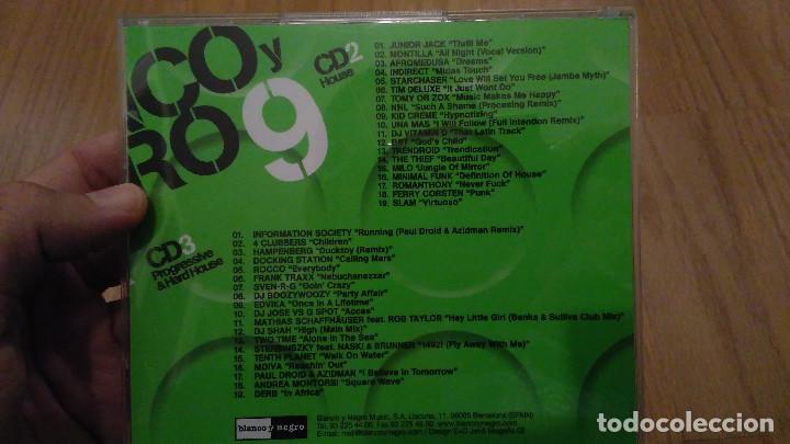 CDs de m&uacute;sica: BLANCO Y NEGRO MIX 9, 2 CDS - Foto 4