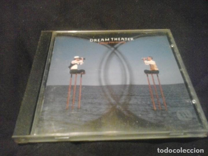 CDs de m&uacute;sica: Dream Theater &lrm;&ndash; Falling Into Infinity CD - Foto 1