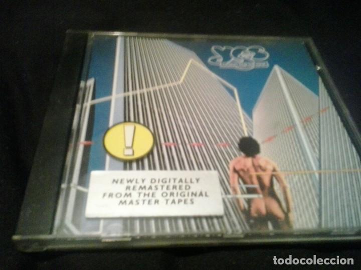 CDs de m&uacute;sica: Yes &lrm;&ndash; Going For The One CD REMASTERED - Foto 1