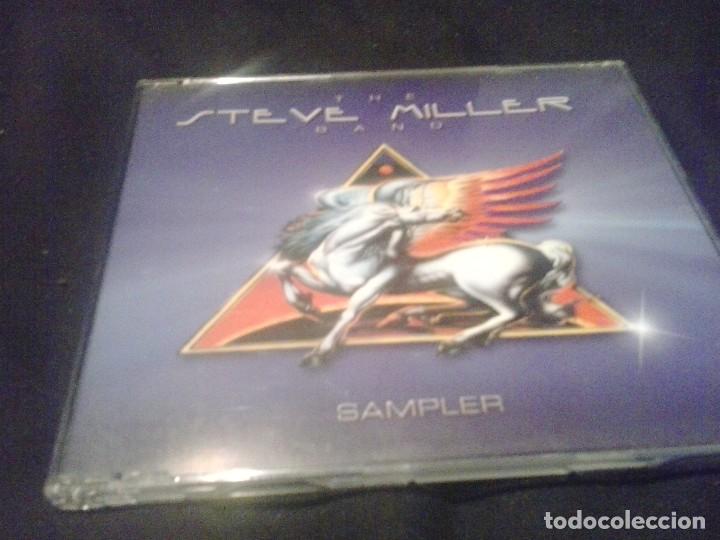 CDs de m&uacute;sica: Steve Miller Band &lrm;&ndash; Sampler CD - Foto 1