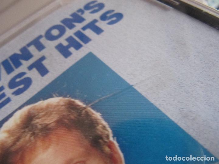 CDs de m&uacute;sica: bobby vintons greatest hits - Foto 2