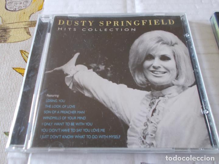CDs de m&uacute;sica: DUSTY SPRINGFIELD. HITS COLLECTION - Foto 1