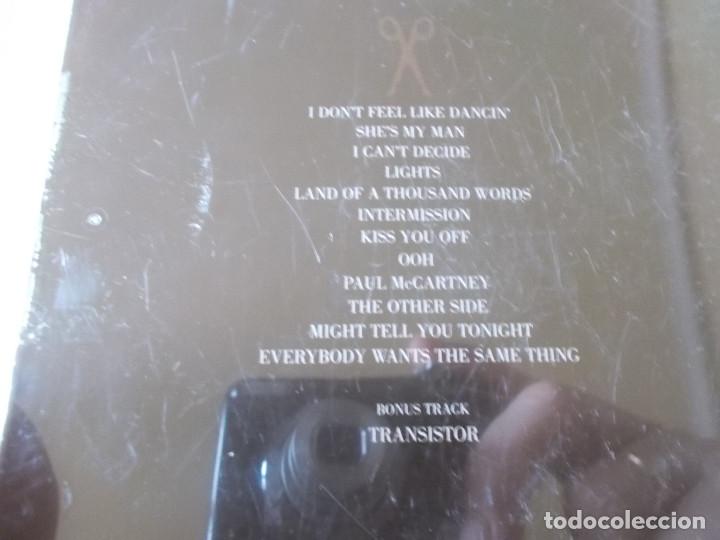 CDs de m&uacute;sica: SCISSOR SISTERS. TA-DAH - Foto 2